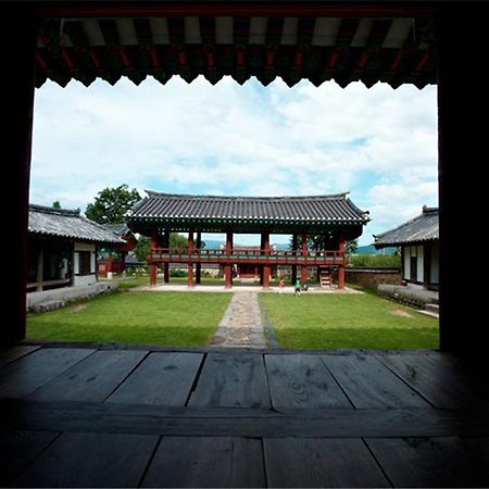 Seoakseowon Hotel คยองจู ภายนอก รูปภาพ