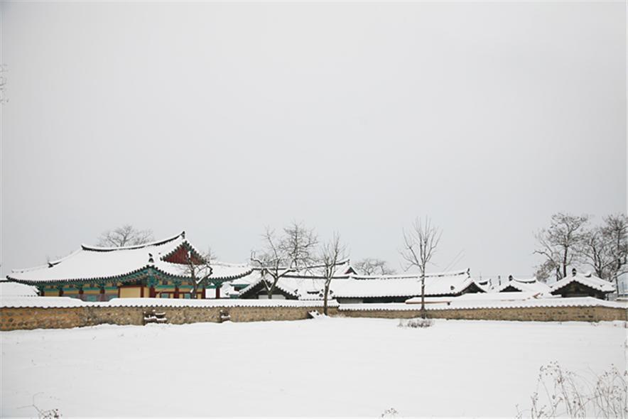 Seoakseowon Hotel คยองจู ภายนอก รูปภาพ