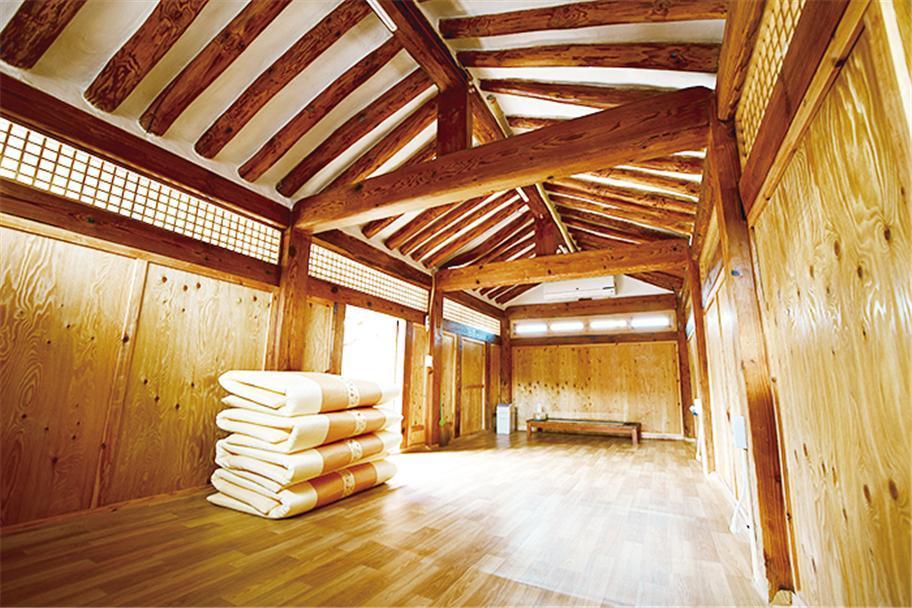 Seoakseowon Hotel คยองจู ภายนอก รูปภาพ