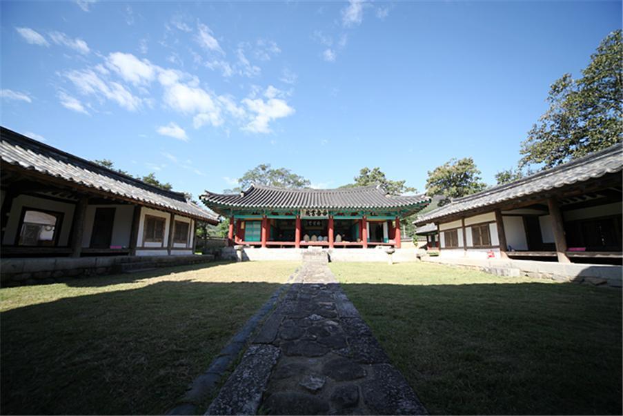 Seoakseowon Hotel คยองจู ภายนอก รูปภาพ