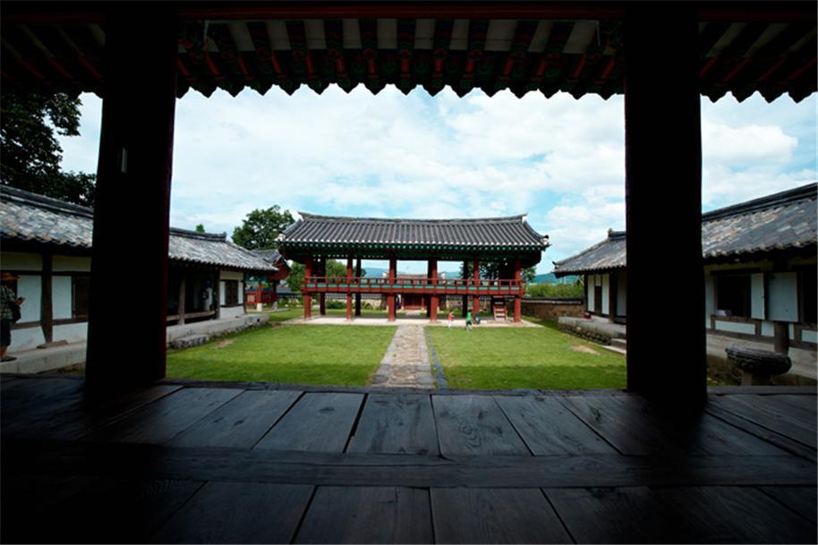 Seoakseowon Hotel คยองจู ภายนอก รูปภาพ