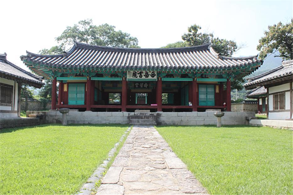 Seoakseowon Hotel คยองจู ภายนอก รูปภาพ