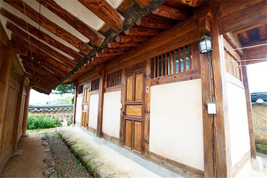 Seoakseowon Hotel คยองจู ภายนอก รูปภาพ