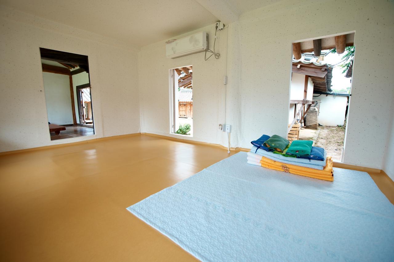 Seoakseowon Hotel คยองจู ภายนอก รูปภาพ
