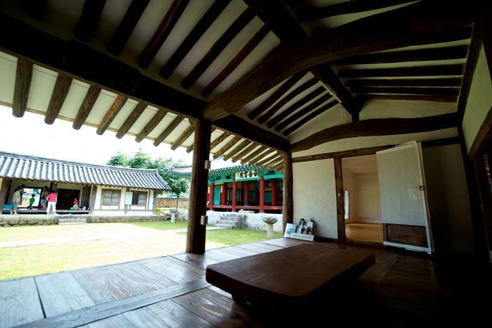 Seoakseowon Hotel คยองจู ภายนอก รูปภาพ