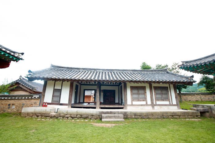 Seoakseowon Hotel คยองจู ภายนอก รูปภาพ